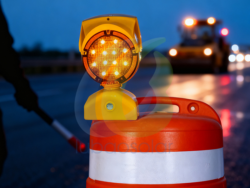 Paano Pinapahusay ng LB-6006X Wireless LED Warning Light ang Kaligtasan sa Kalsada?
